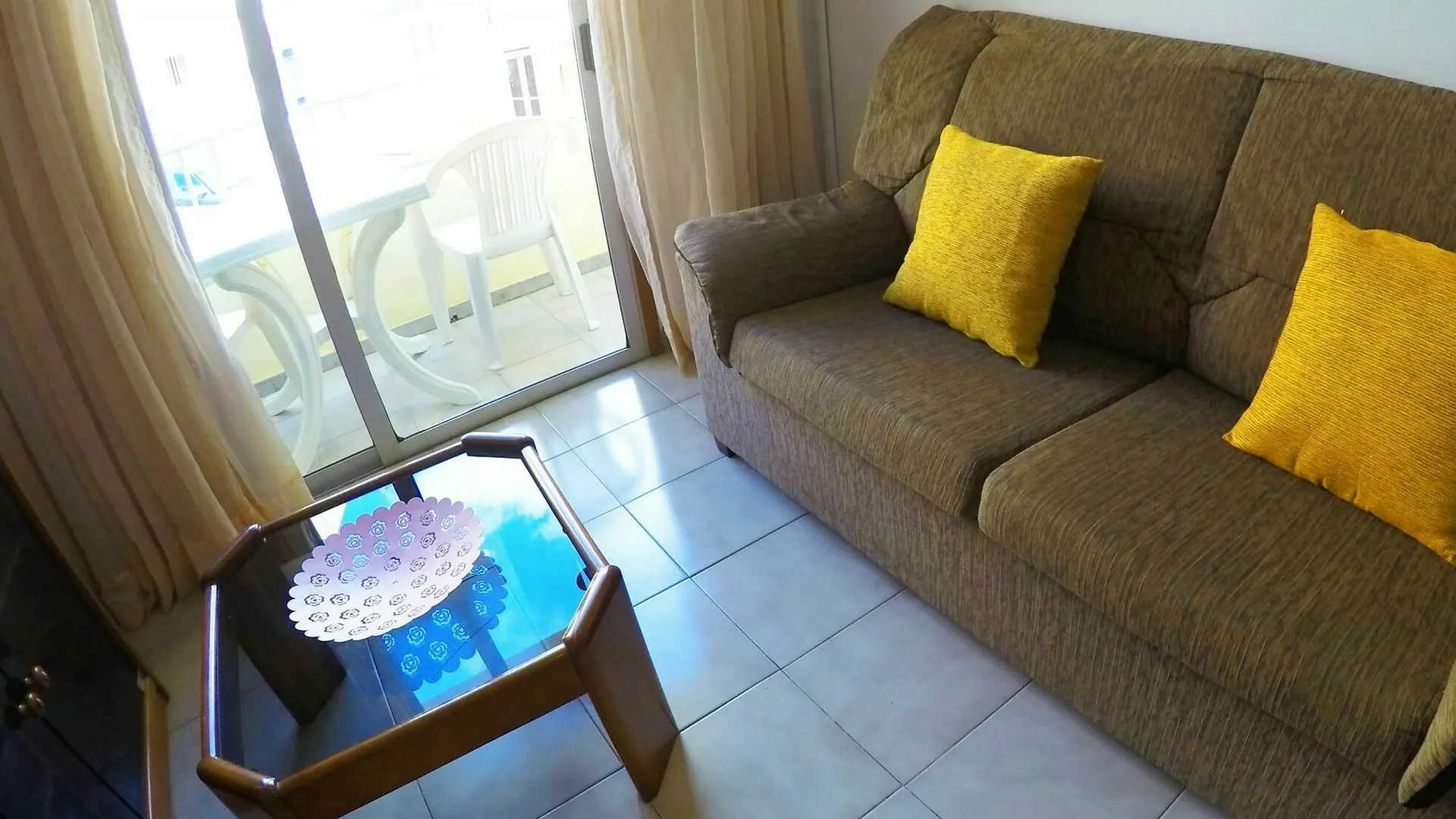 Apartment Ferienwohnung Alayon 106 Arona  Spanien